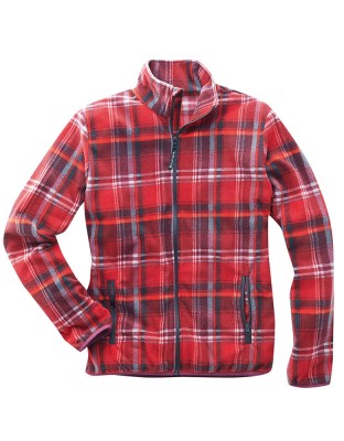 Fleecejacke Dolomit